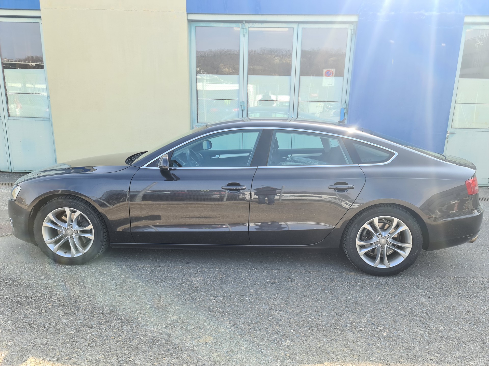 AUDI A5 Sportback 2.0 TFSI quattro-image-10