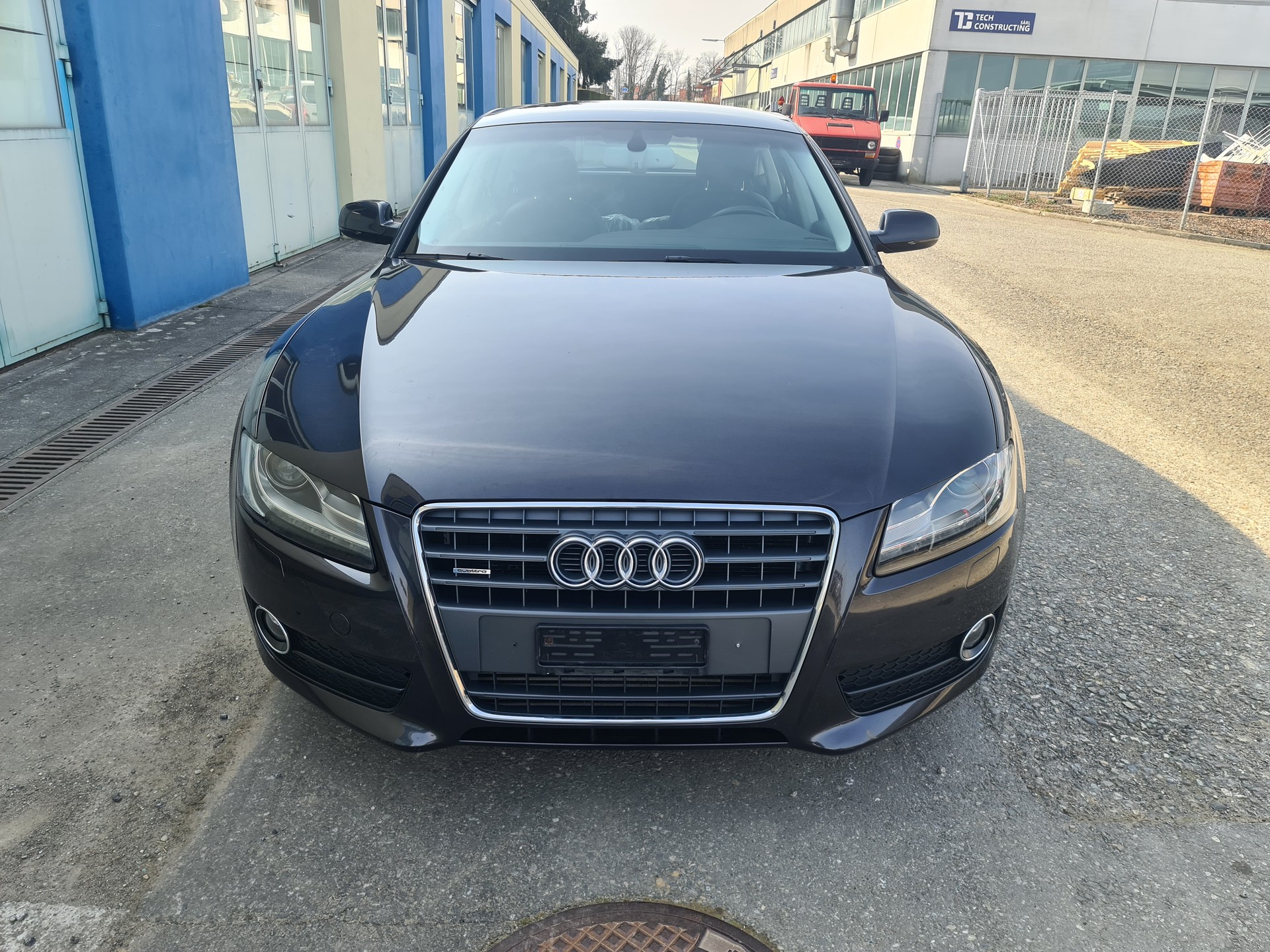 AUDI A5 Sportback 2.0 TFSI quattro-image-12