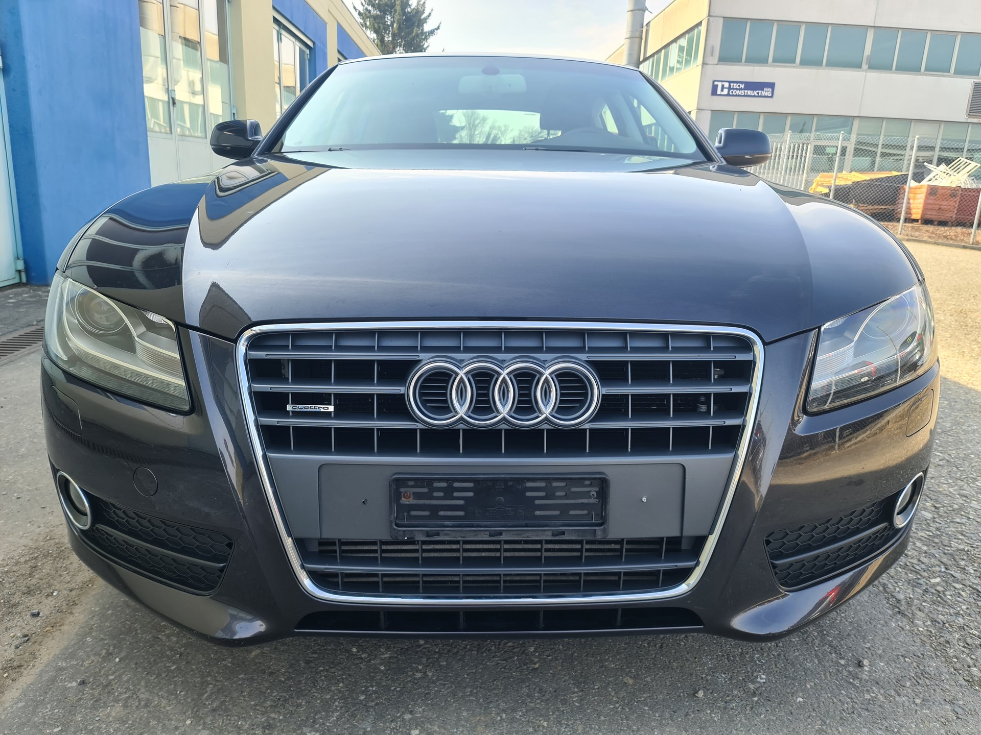 AUDI A5 Sportback 2.0 TFSI quattro-image-9
