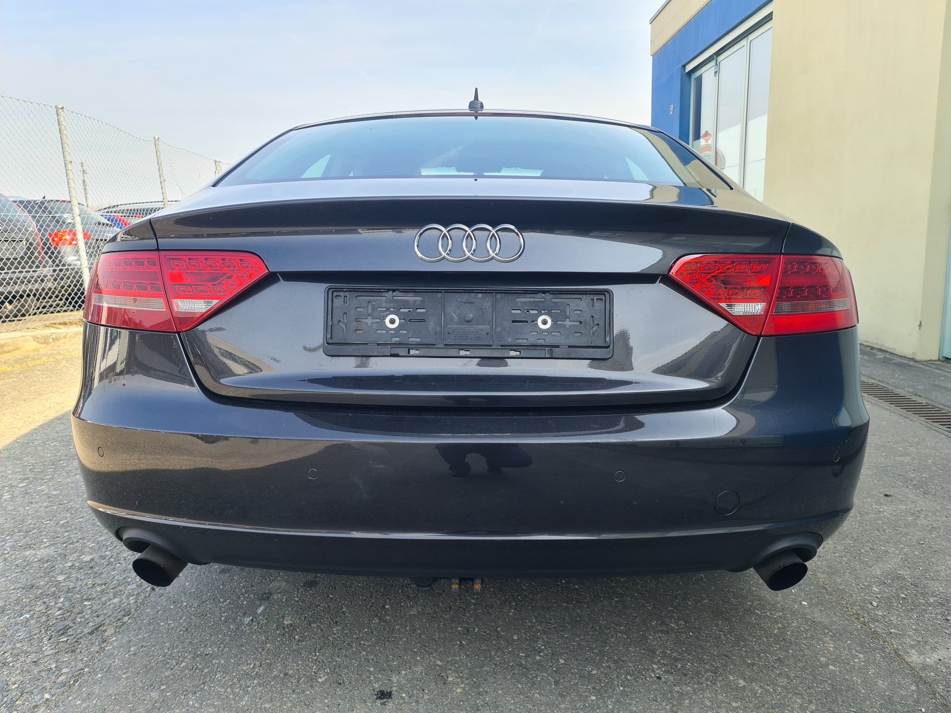 AUDI A5 Sportback 2.0 TFSI quattro-image-11
