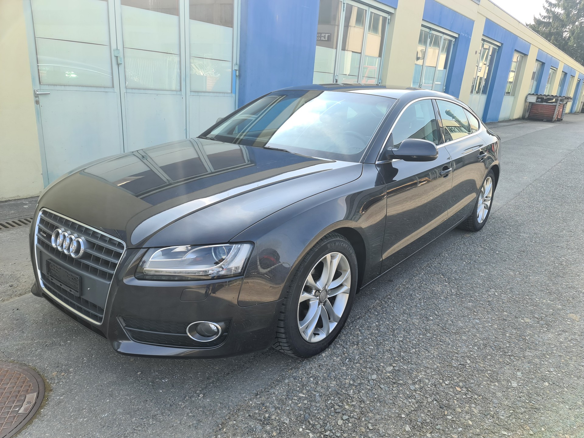 AUDI A5 Sportback 2.0 TFSI quattro-image-0