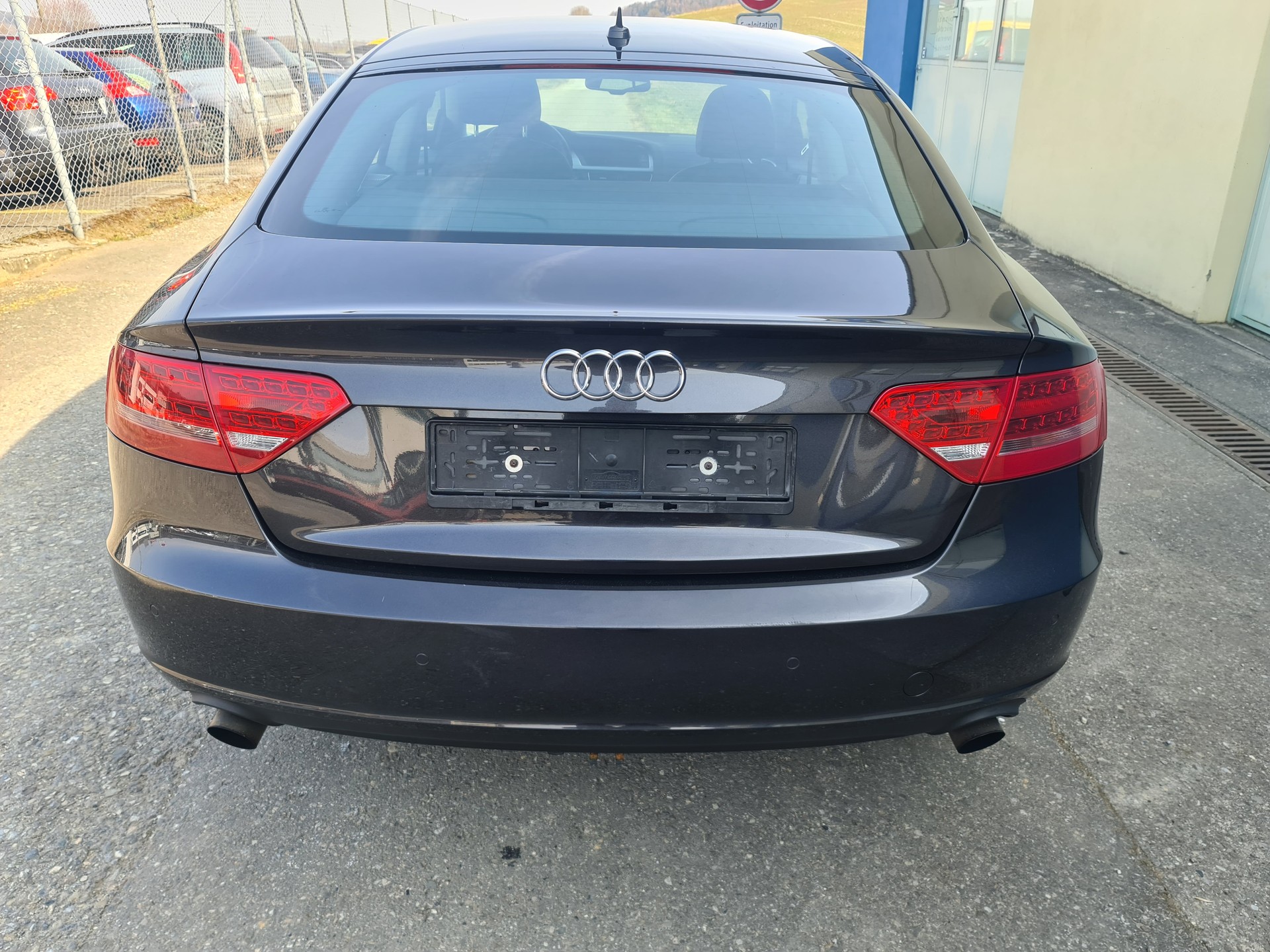 AUDI A5 Sportback 2.0 TFSI quattro-image-1