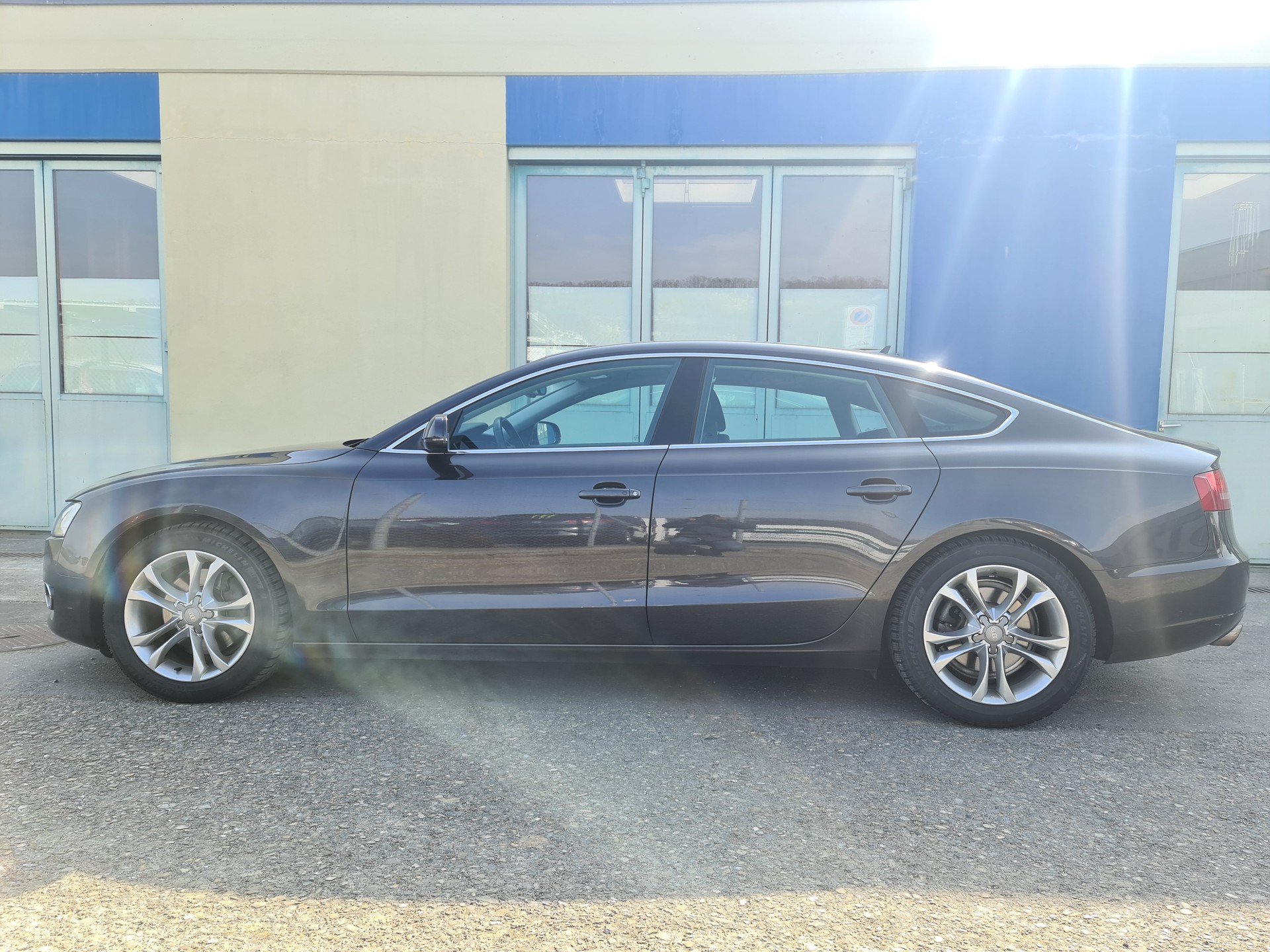AUDI A5 Sportback 2.0 TFSI quattro-image-8
