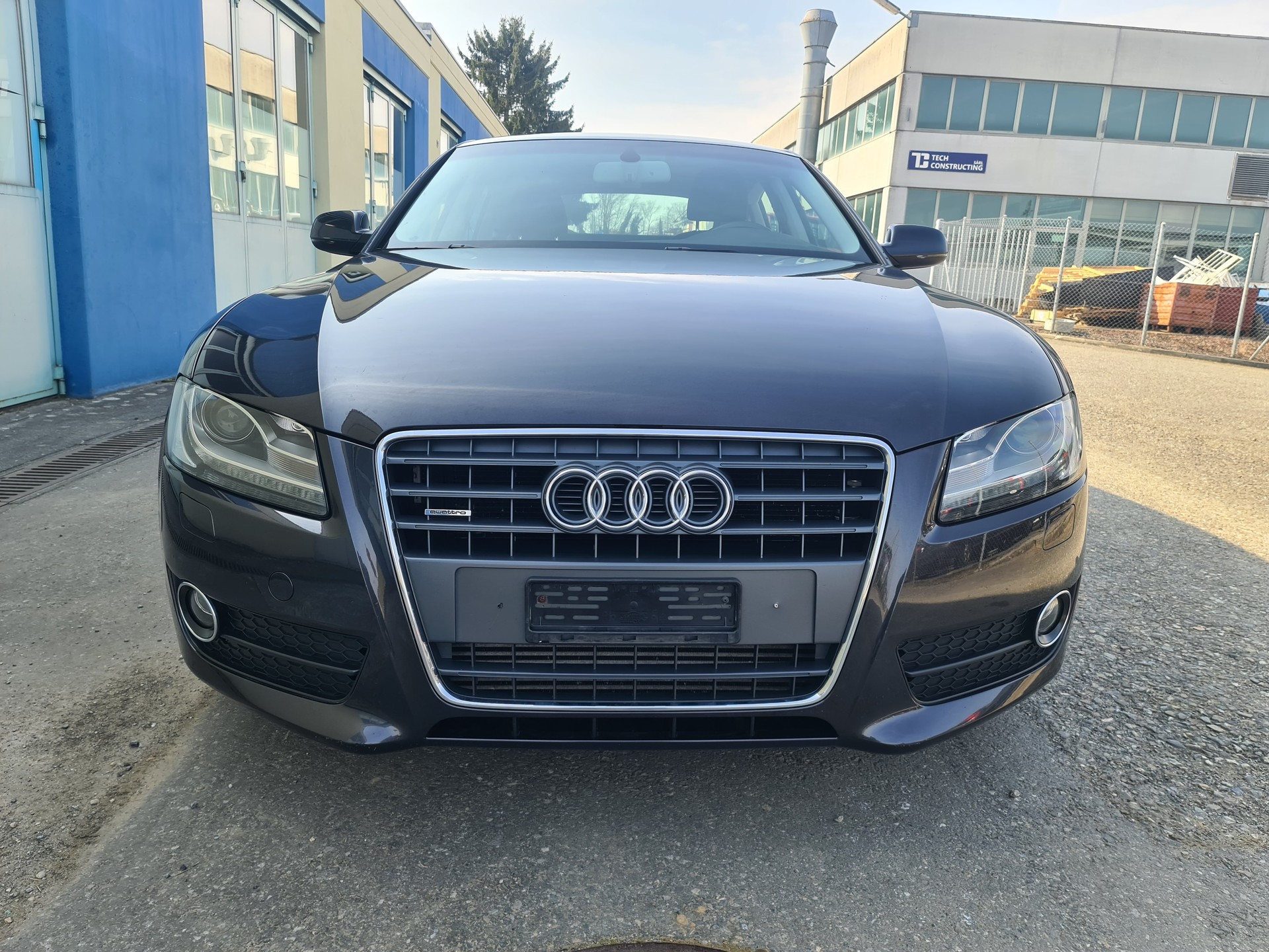 AUDI A5 Sportback 2.0 TFSI quattro-image-13