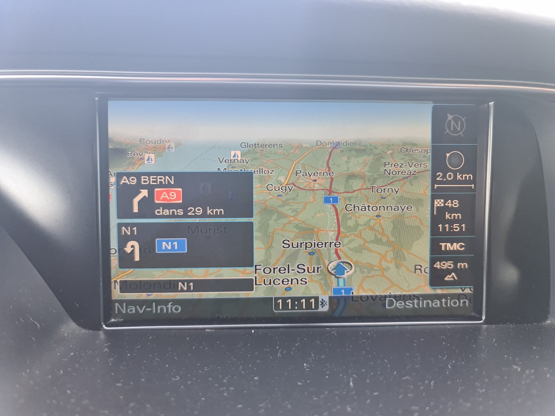 AUDI A5 Sportback 2.0 TFSI quattro-image-3