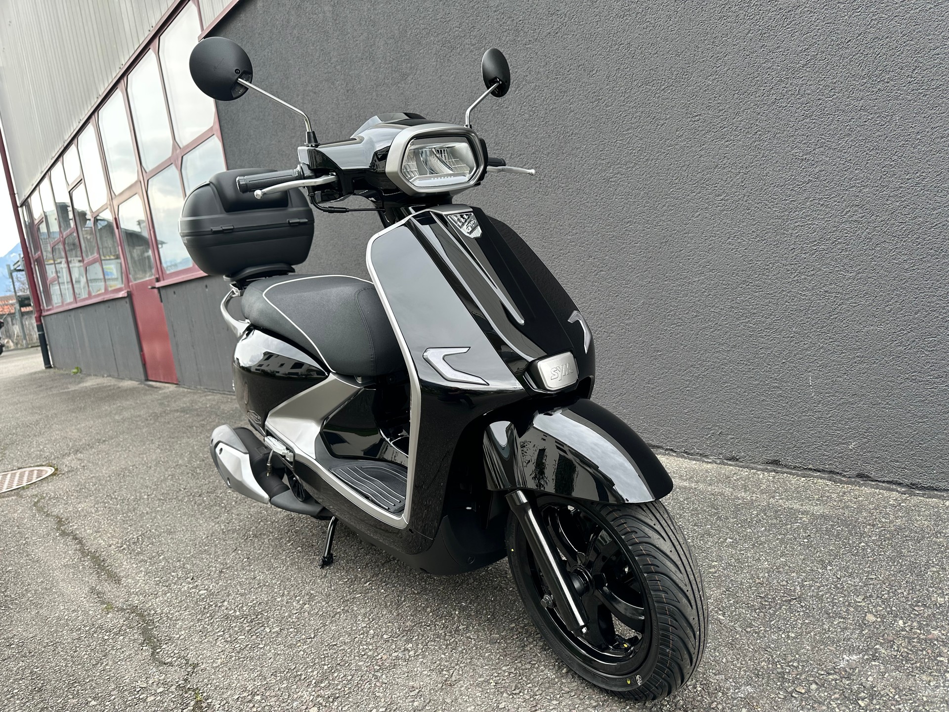 SYM Fugue 125 AC ABS