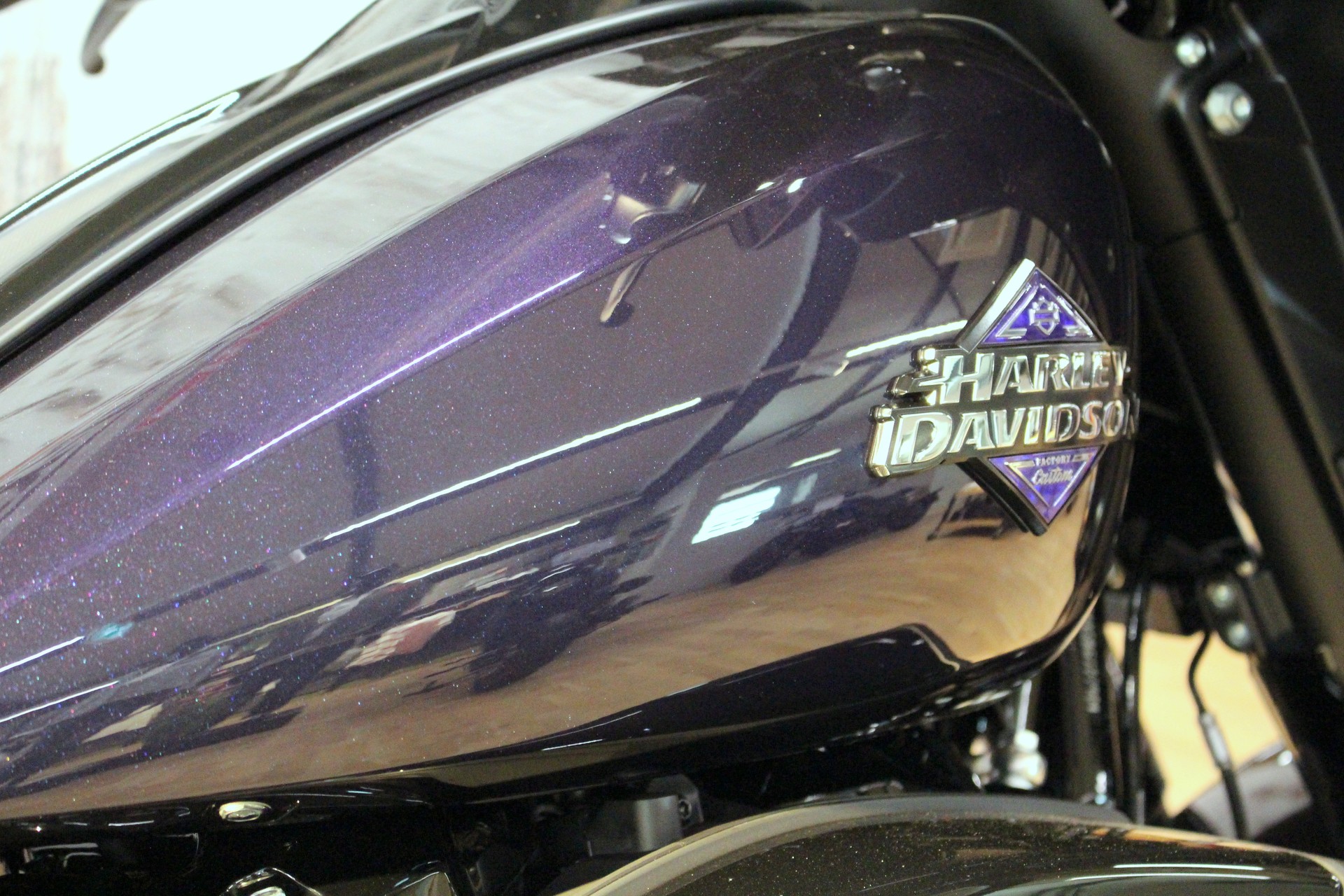 HARLEY-DAVIDSON FLHX Street Glide 117-image-4
