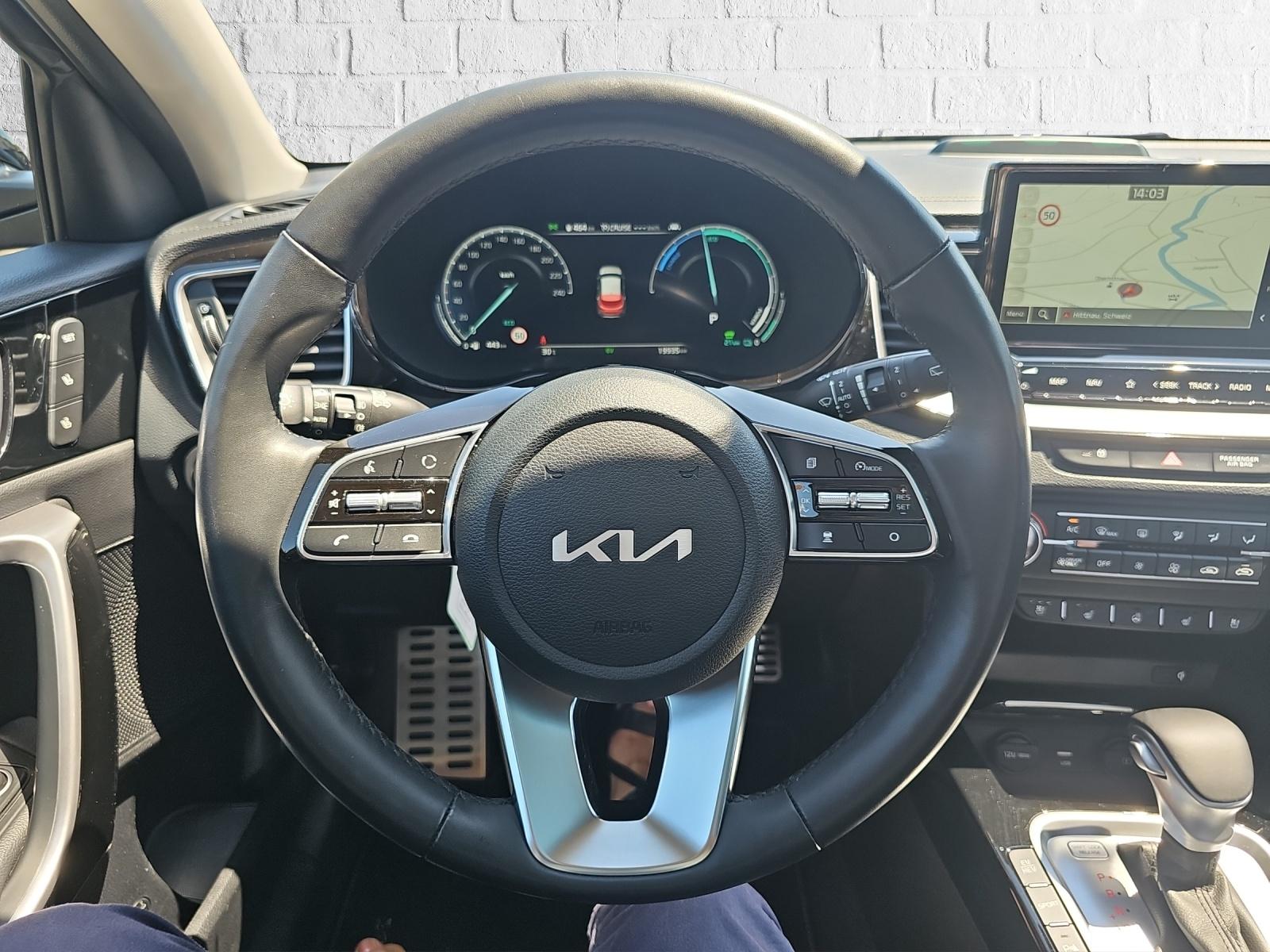 KIA XCeed 1.6 GDi Plug-in Hybrid Style-image-12