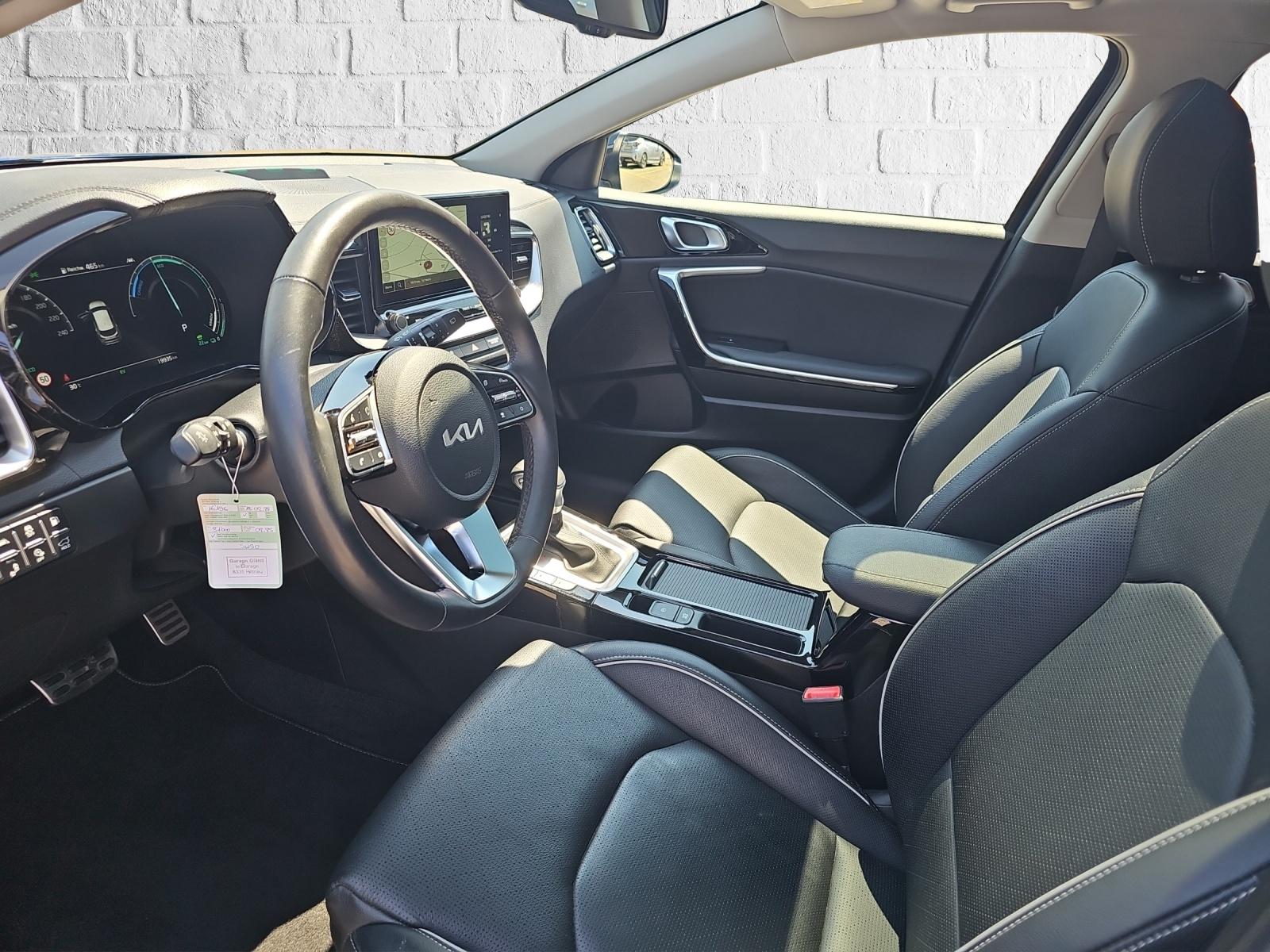 KIA XCeed 1.6 GDi Plug-in Hybrid Style-image-7