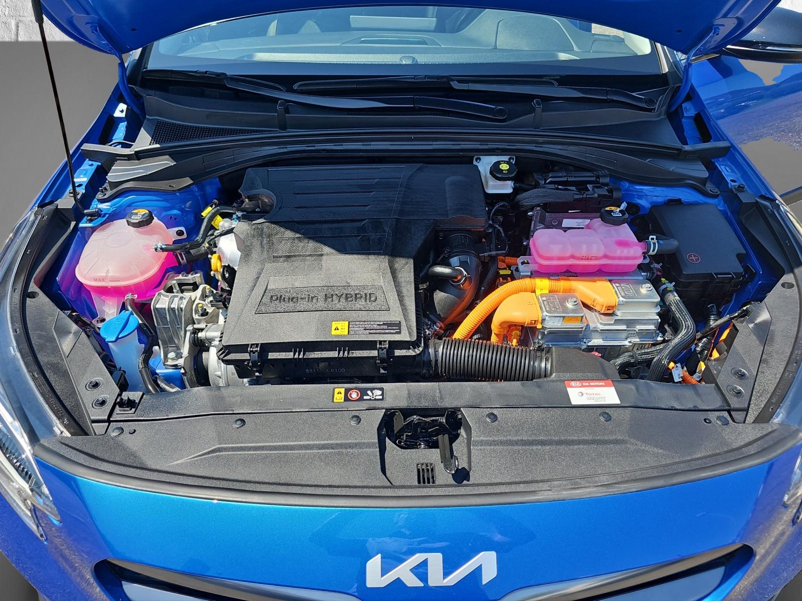 KIA XCeed 1.6 GDi Plug-in Hybrid Style-image-14