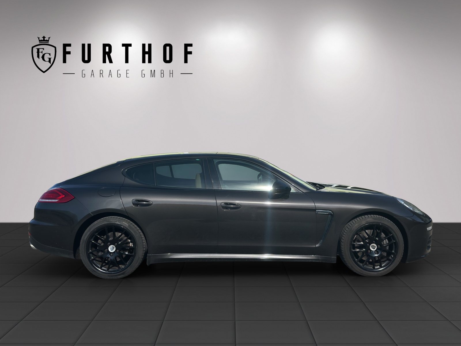 PORSCHE Panamera 3.0 Diesel Tiptronic-image-3