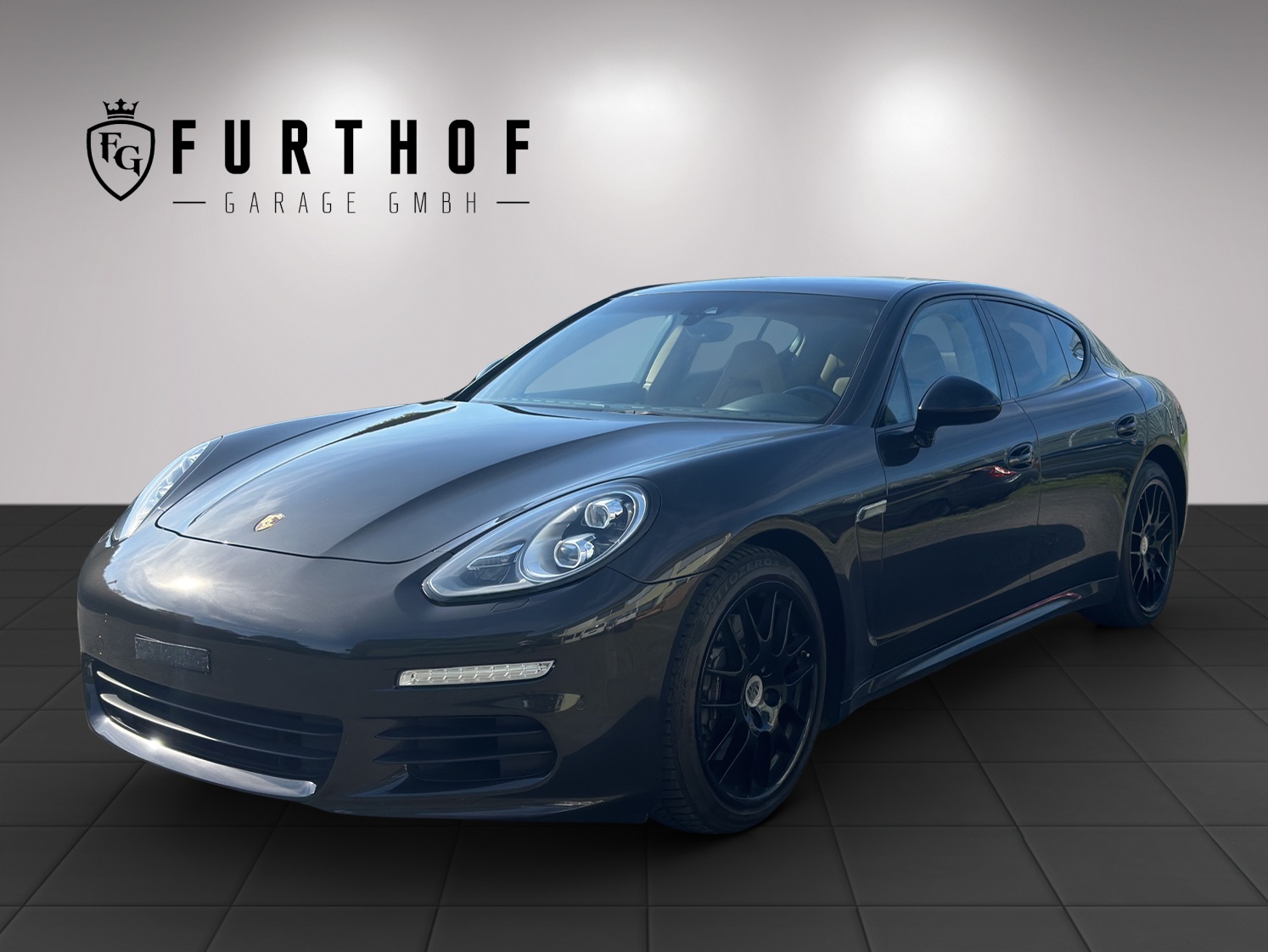 PORSCHE Panamera 3.0 Diesel Tiptronic-image-0