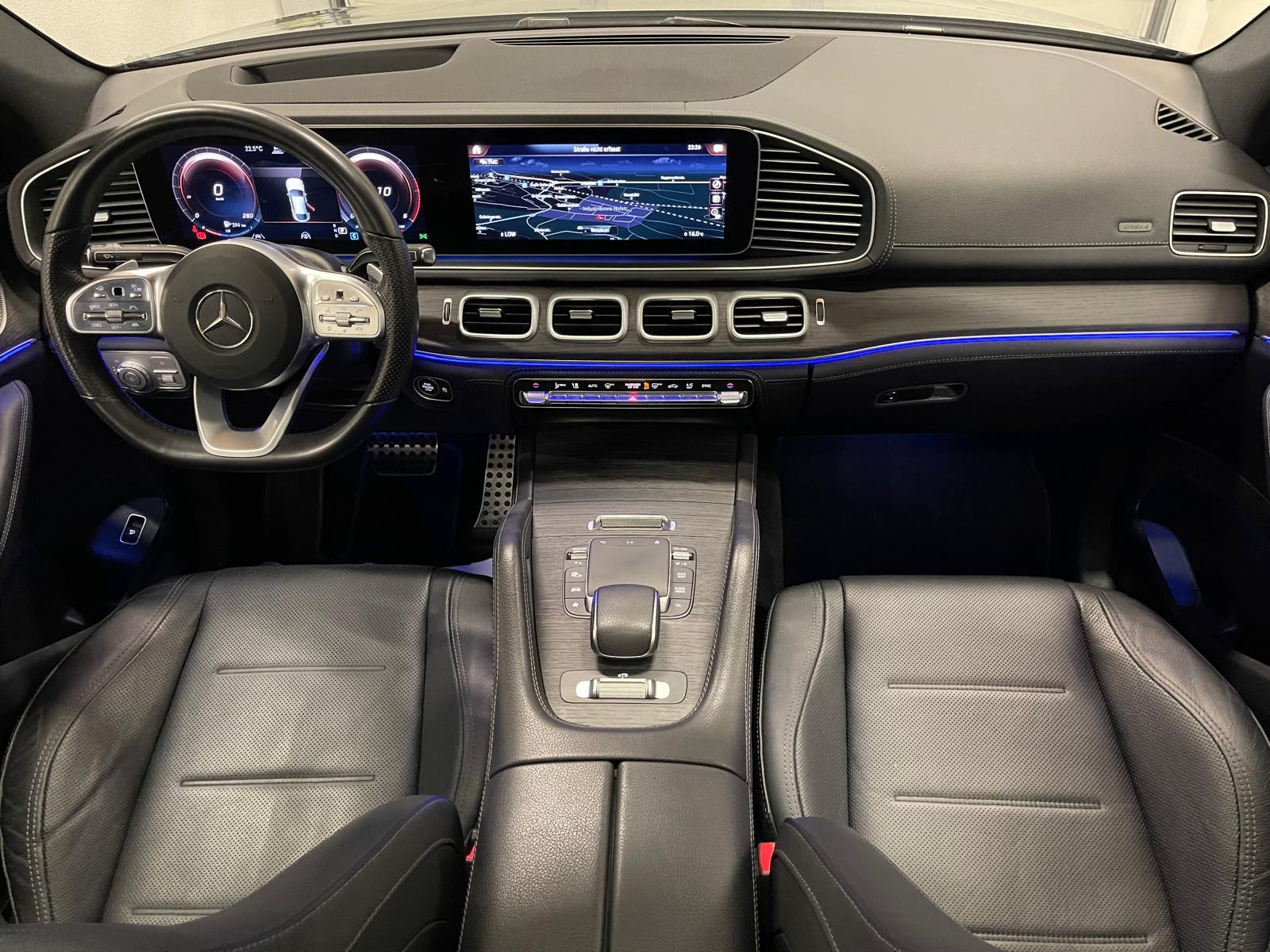 MERCEDES-BENZ GLE 400 d 4matic Coupé-image-16