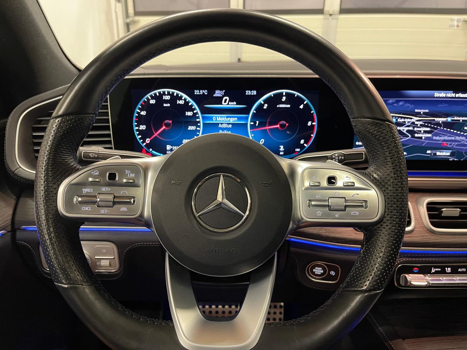 MERCEDES-BENZ GLE 400 d 4matic Coupé-image-17