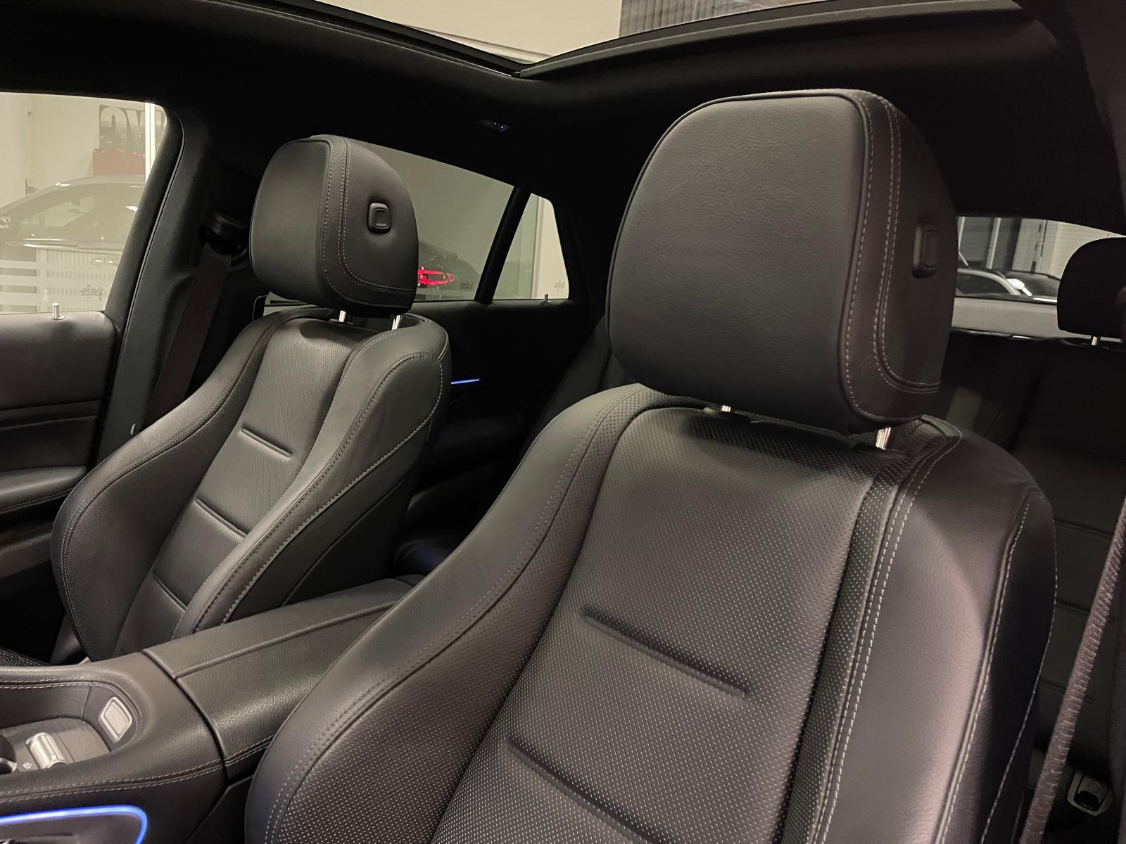 MERCEDES-BENZ GLE 400 d 4matic Coupé-image-12