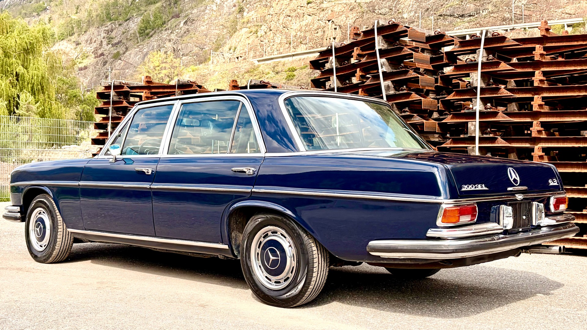 MERCEDES-BENZ SEL 6.3-image-3