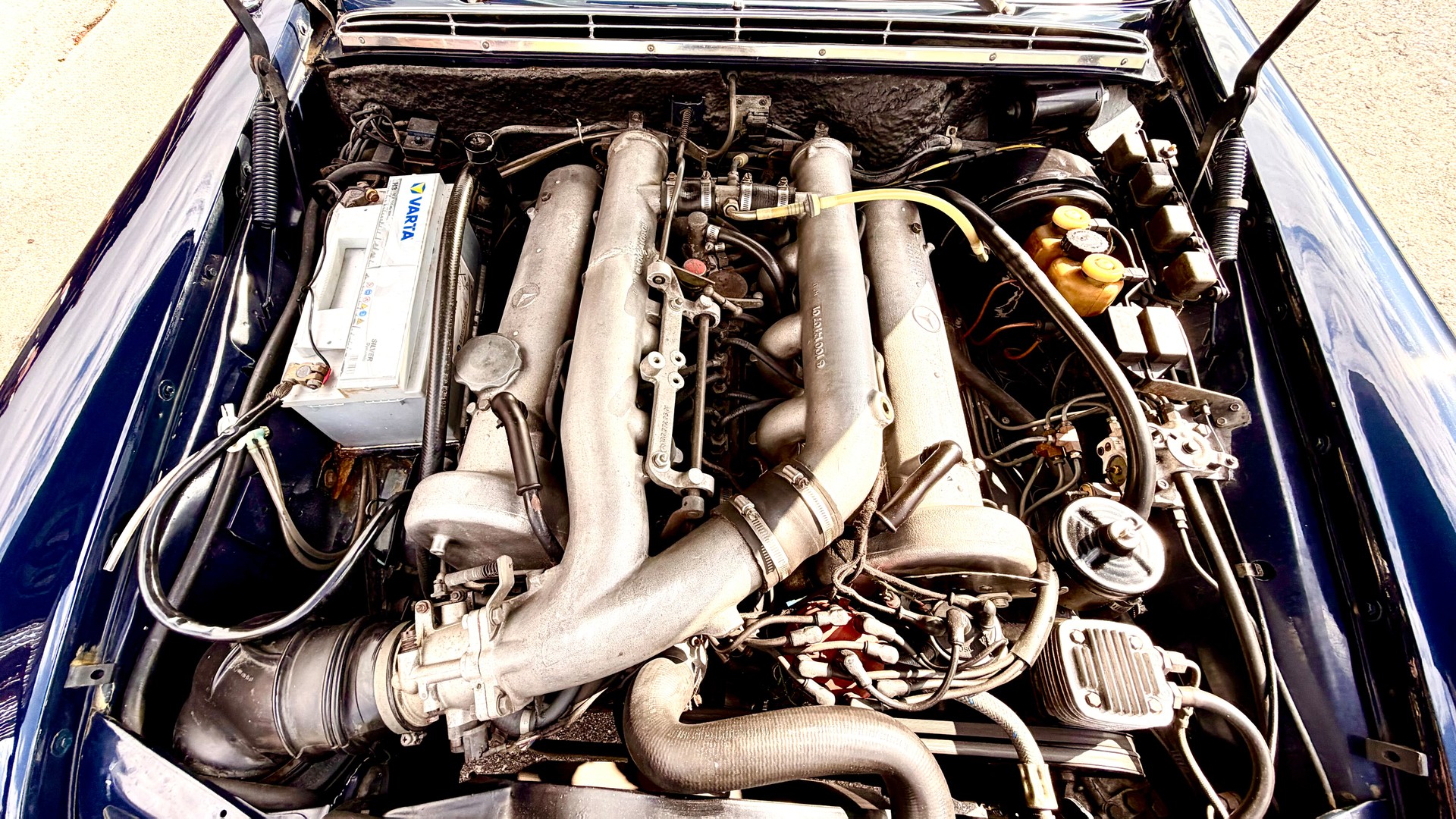 MERCEDES-BENZ SEL 6.3-image-14
