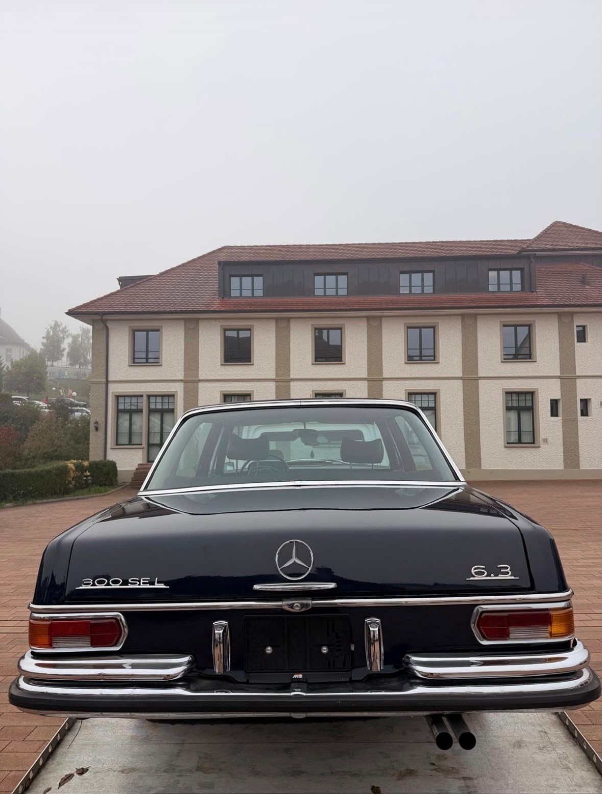 MERCEDES-BENZ SEL 6.3-image-1