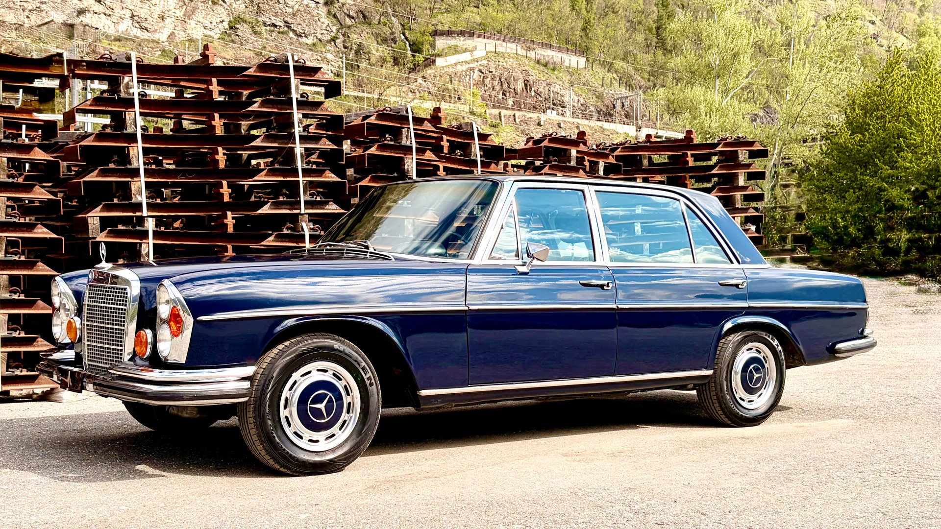 MERCEDES-BENZ SEL 6.3-image-4