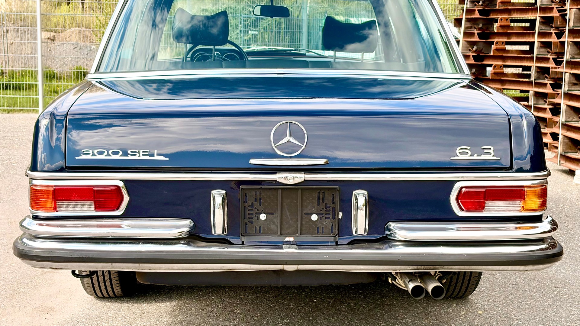 MERCEDES-BENZ SEL 6.3-image-7