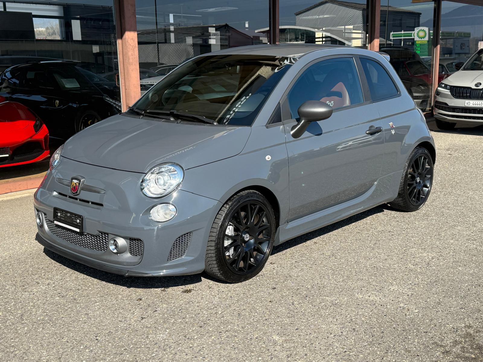 FIAT 595 1.4 16V Turbo Abarth Competition-image-1
