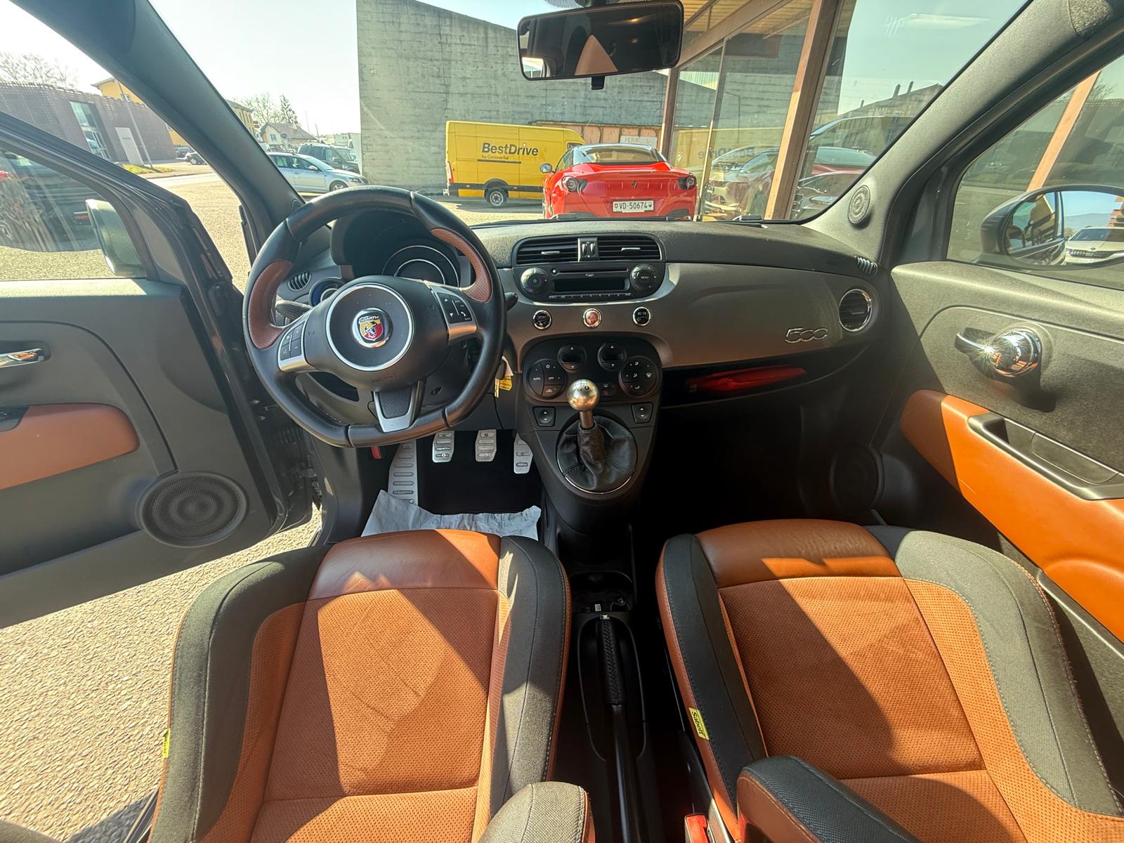 FIAT 595 1.4 16V Turbo Abarth Competition-image-8