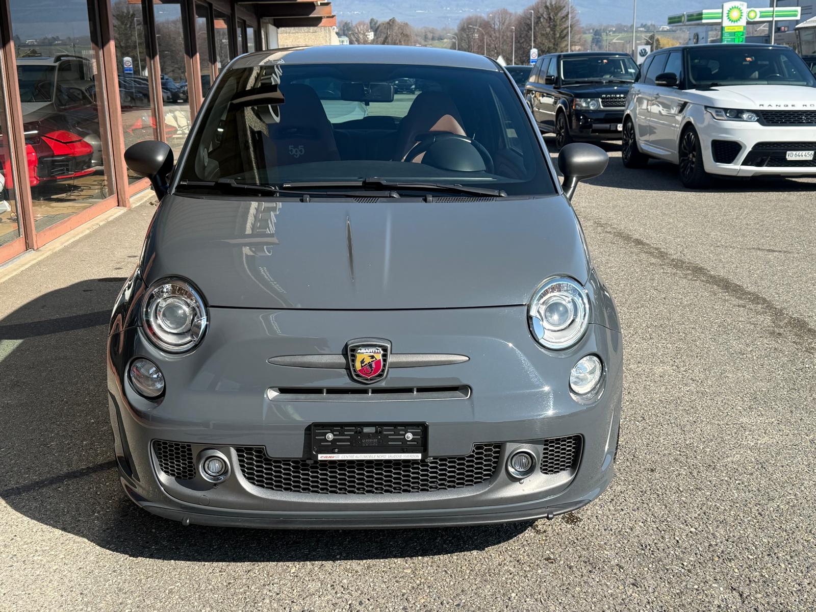 FIAT 595 1.4 16V Turbo Abarth Competition-image-2
