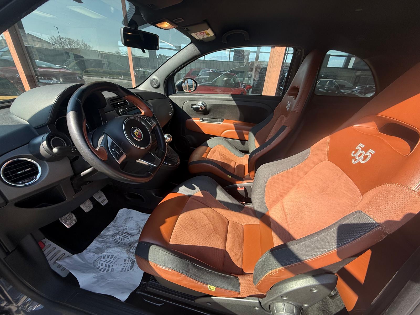 FIAT 595 1.4 16V Turbo Abarth Competition-image-6