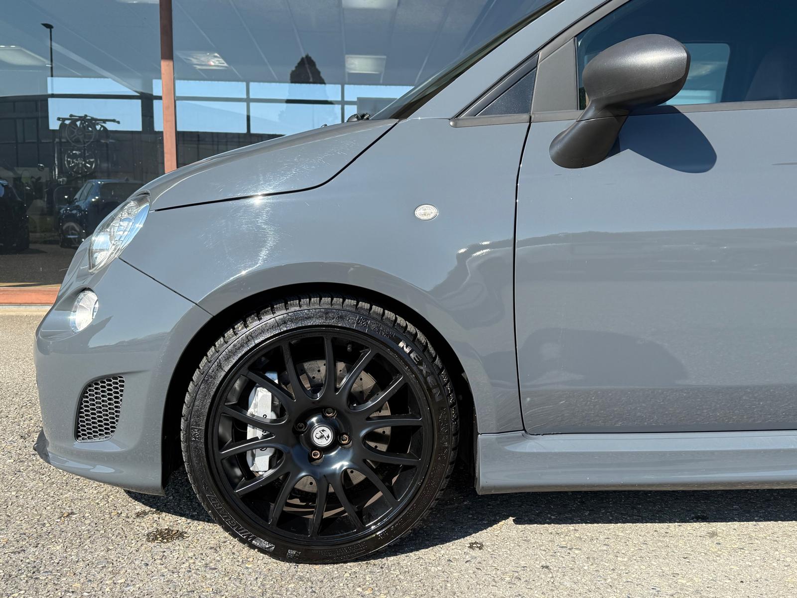 FIAT 595 1.4 16V Turbo Abarth Competition-image-5