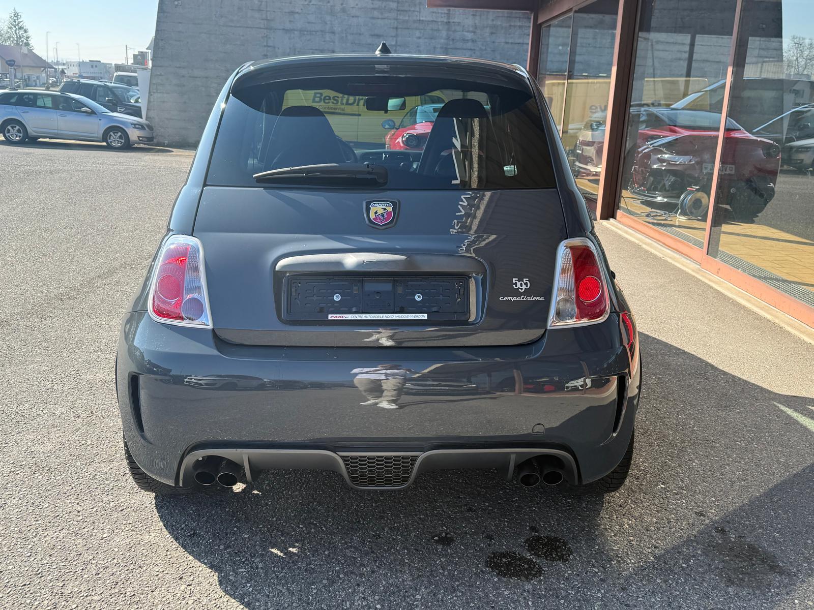 FIAT 595 1.4 16V Turbo Abarth Competition-image-4