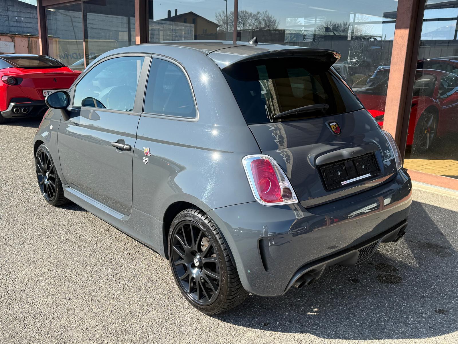 FIAT 595 1.4 16V Turbo Abarth Competition-image-3