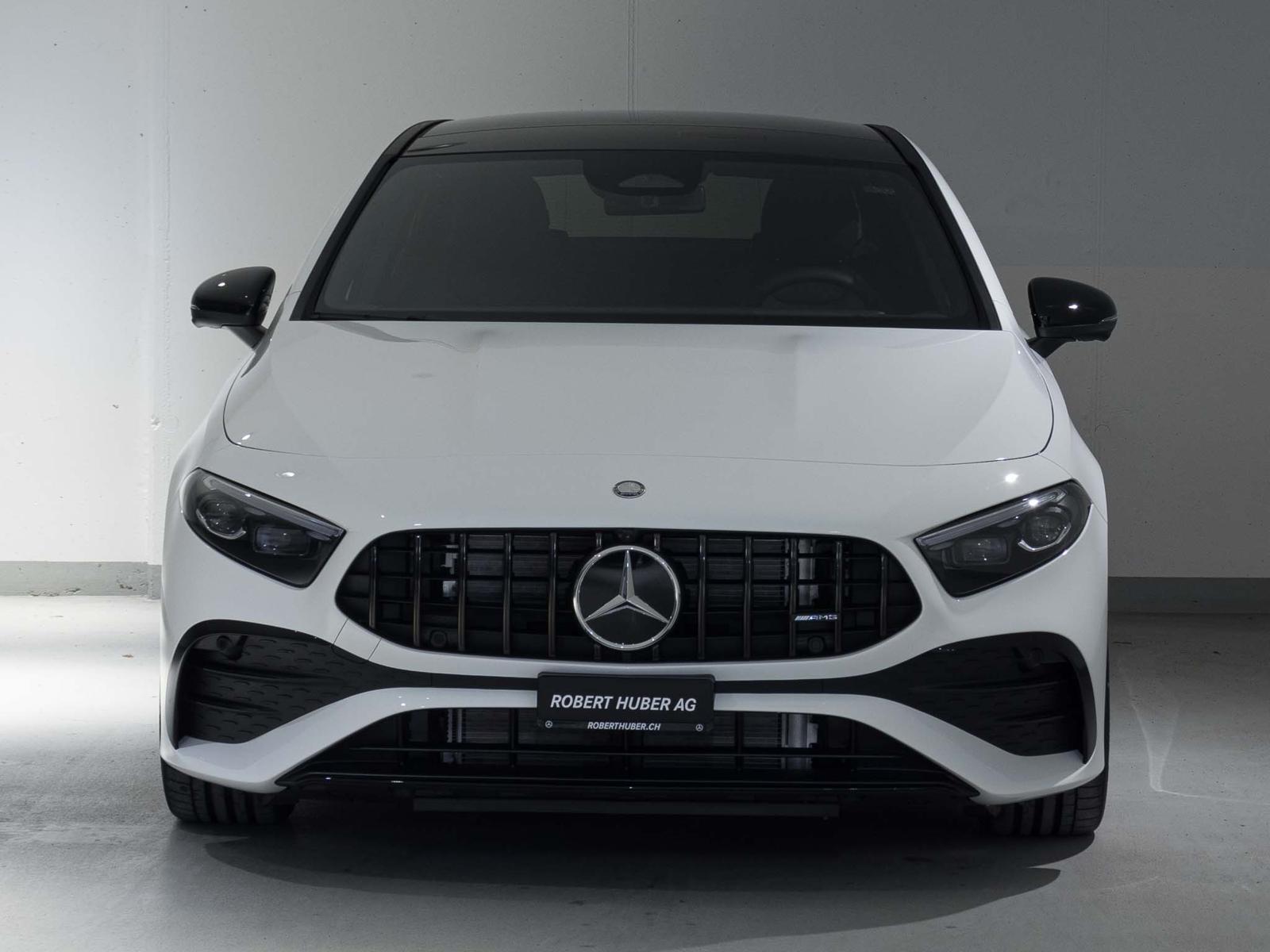 MERCEDES-BENZ A 35 AMG 4MATIC+-image-2