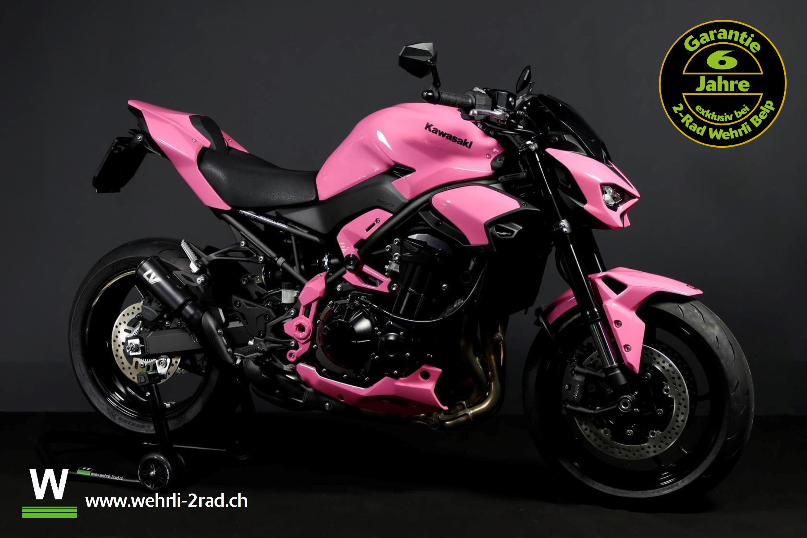KAWASAKI Z 900 (91/70/35 KW) *Barbie Edition* Level 3 Kaufen