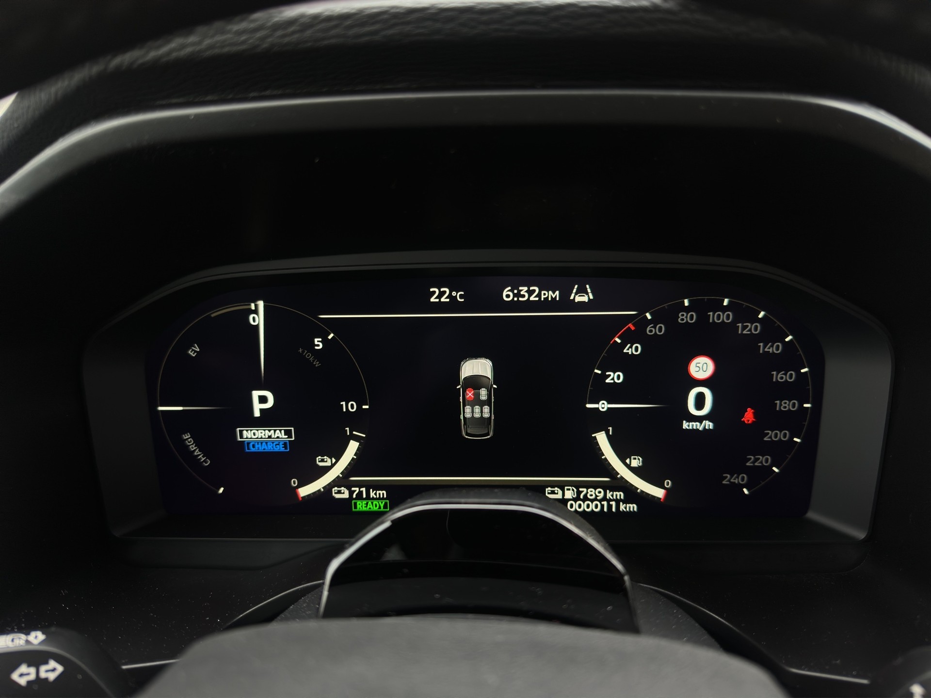 MITSUBISHI Outlander 2.4 PHEV Intense 4WD Automatic-image-10