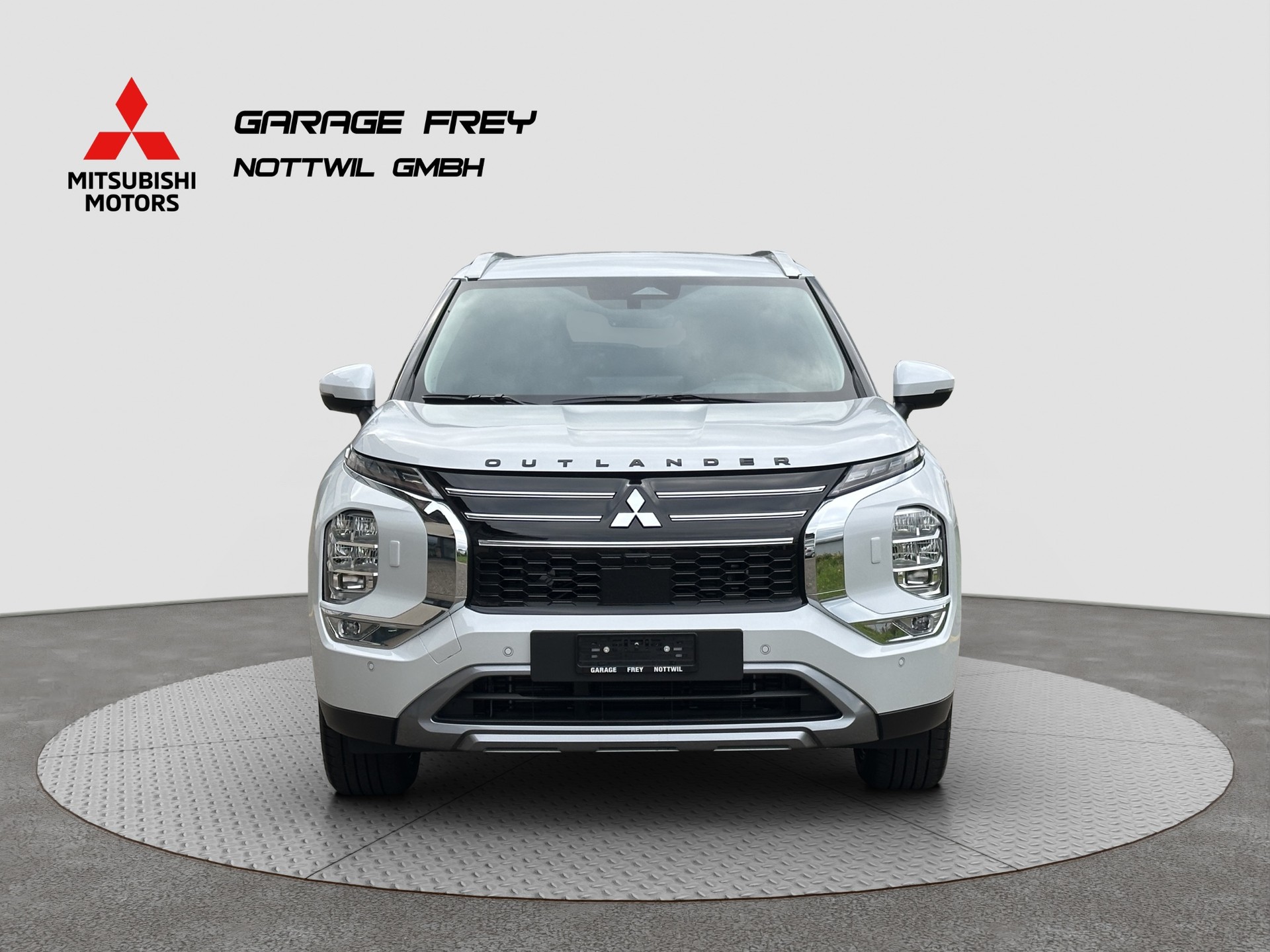 MITSUBISHI Outlander 2.4 PHEV Intense 4WD Automatic-image-1