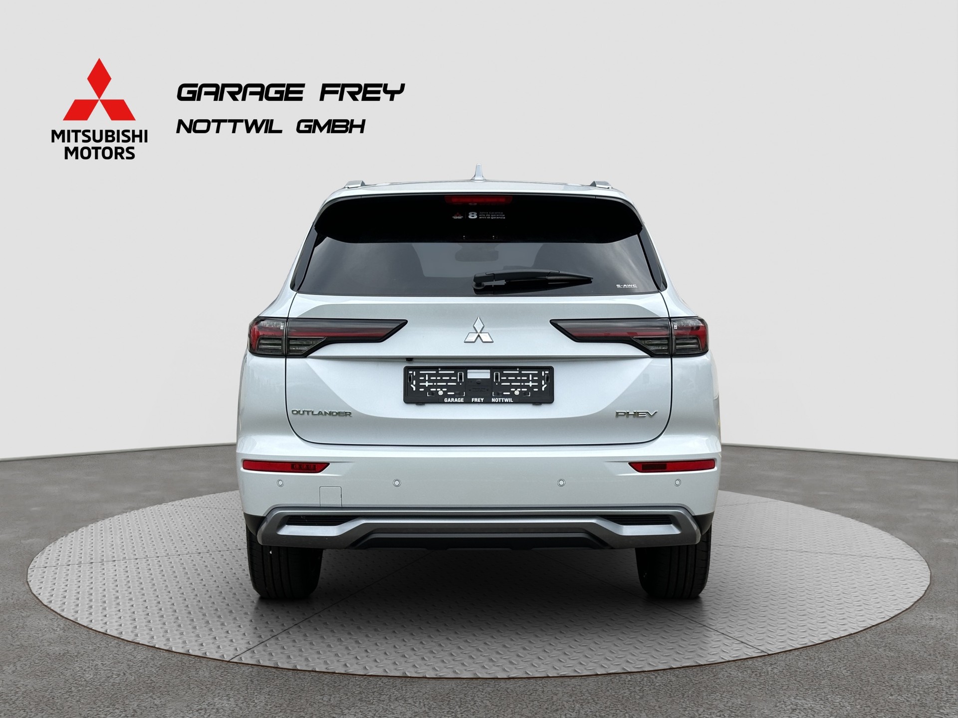 MITSUBISHI Outlander 2.4 PHEV Intense 4WD Automatic-image-5