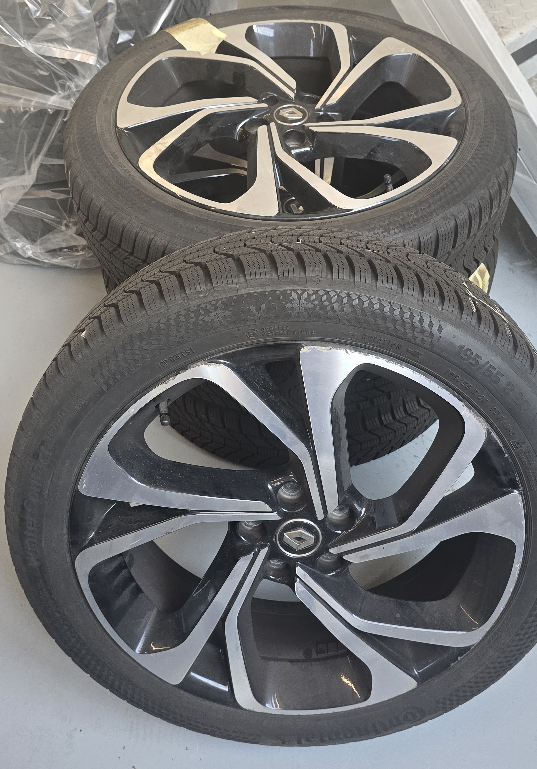 RENAULT Grand Scénic 1.6 dCi Bose EDC-image-16