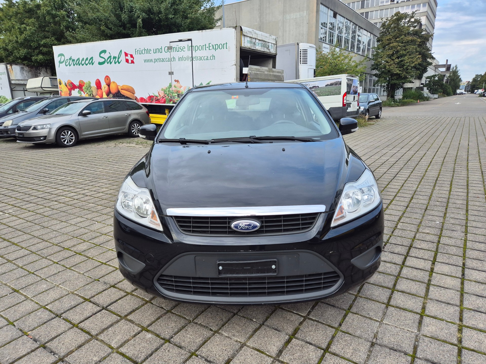 FORD Focus 1.6i Ambiente-image-0