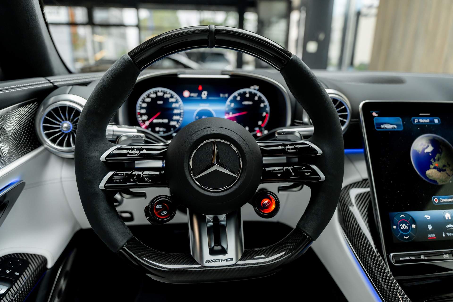 MERCEDES-BENZ AMG GT 63 4Matic+ Executive Edition-image-16