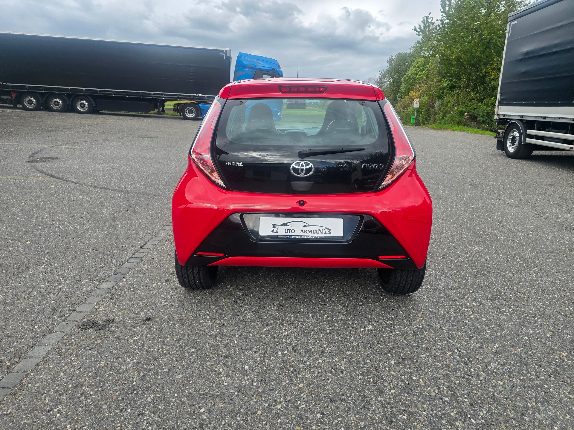 TOYOTA Aygo 1.2 VVT-i x-wave-showroom-element-3