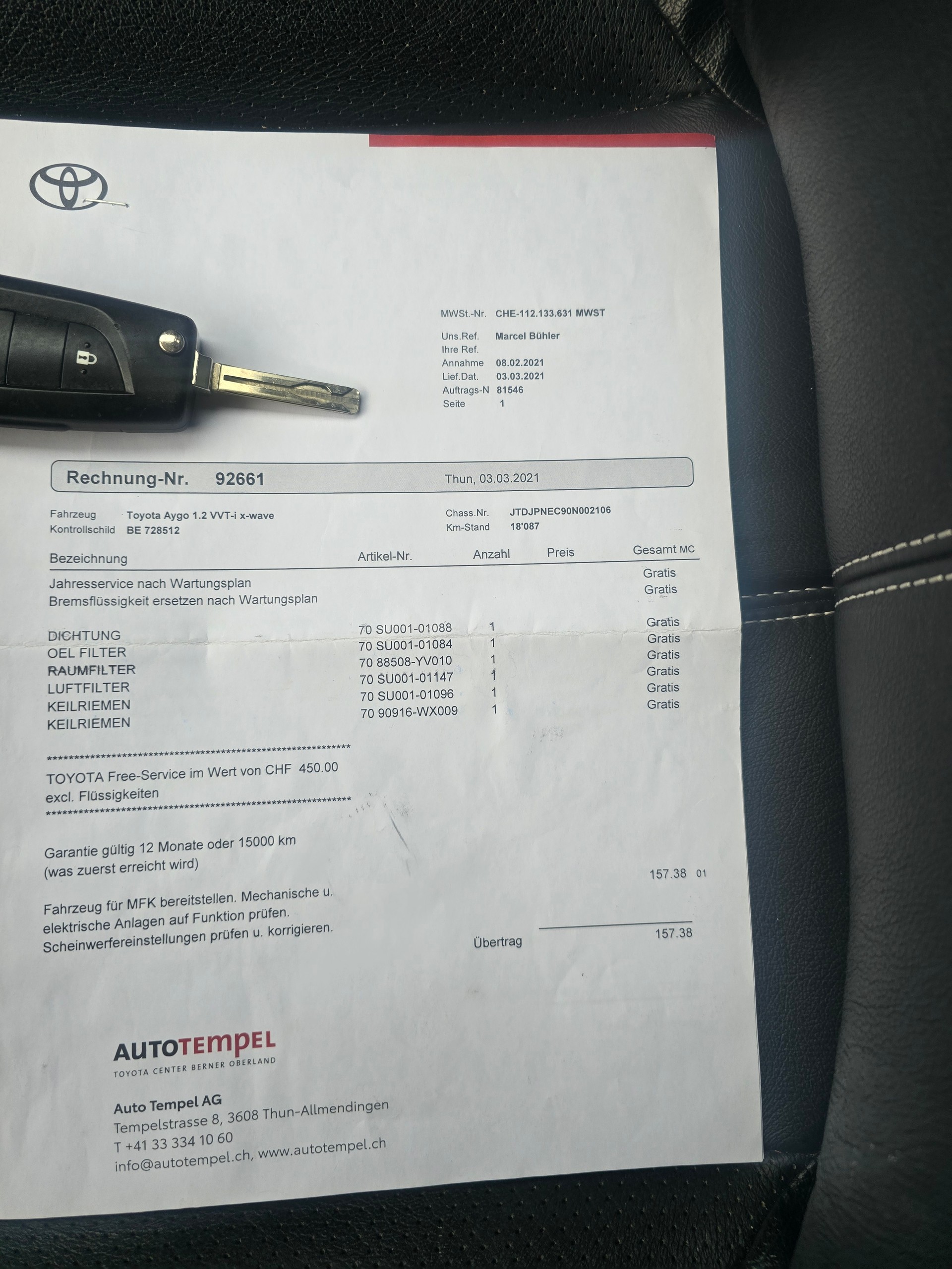 TOYOTA Aygo 1.2 VVT-i x-wave-image-27