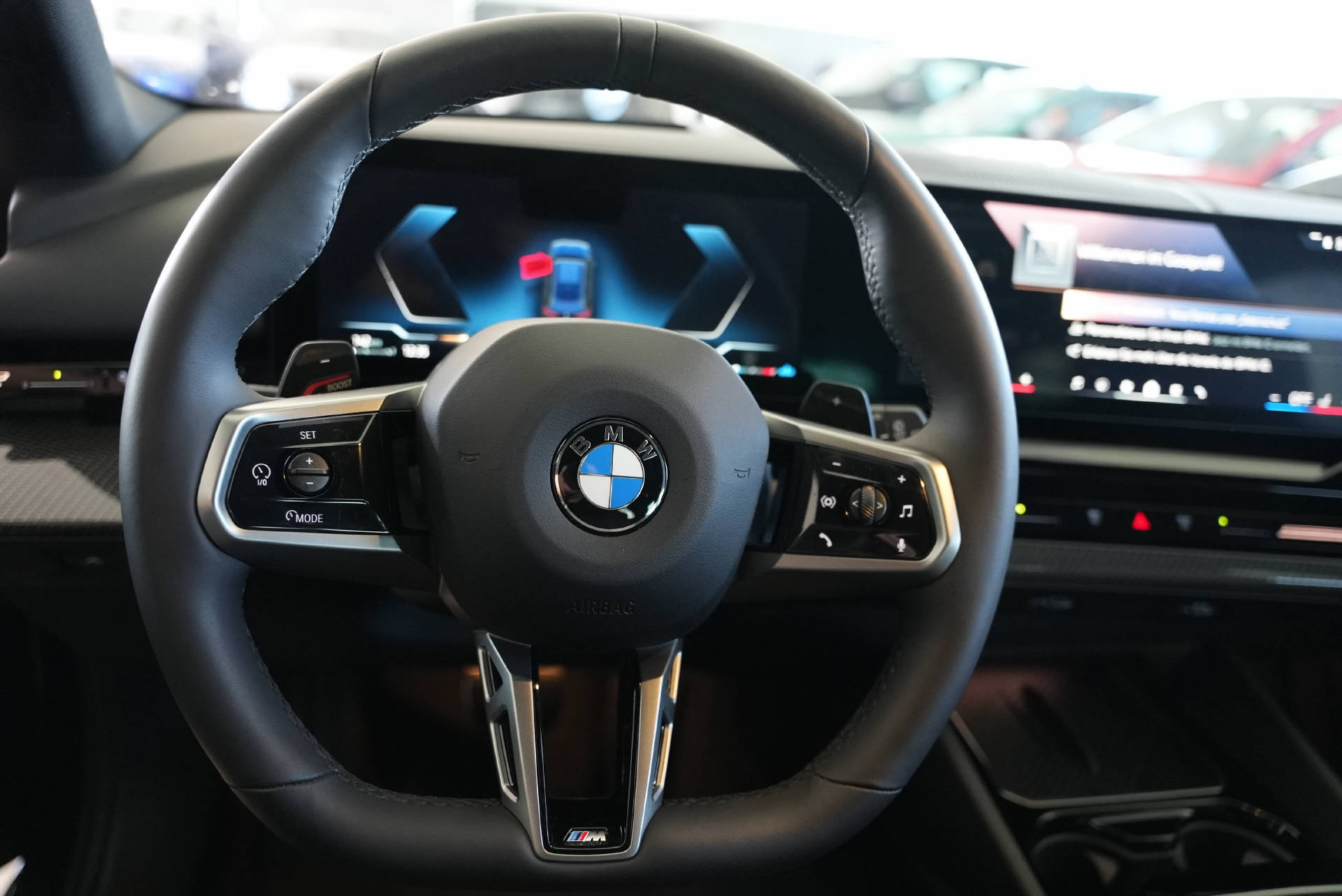 BMW 540d xDrive 48V Touring M Sport Pro Steptronic-image-12