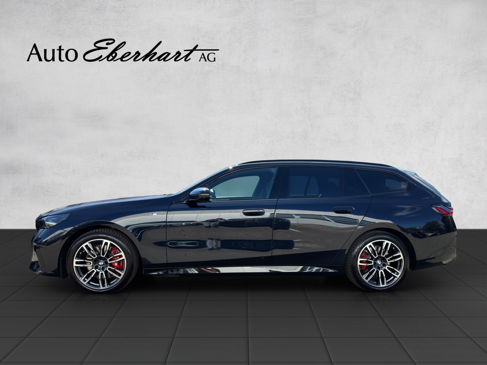 BMW 540d xDrive 48V Touring M Sport Pro Steptronic-image-2