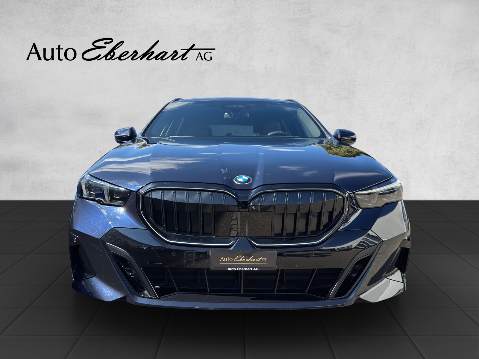 BMW 540d xDrive 48V Touring M Sport Pro Steptronic-image-3