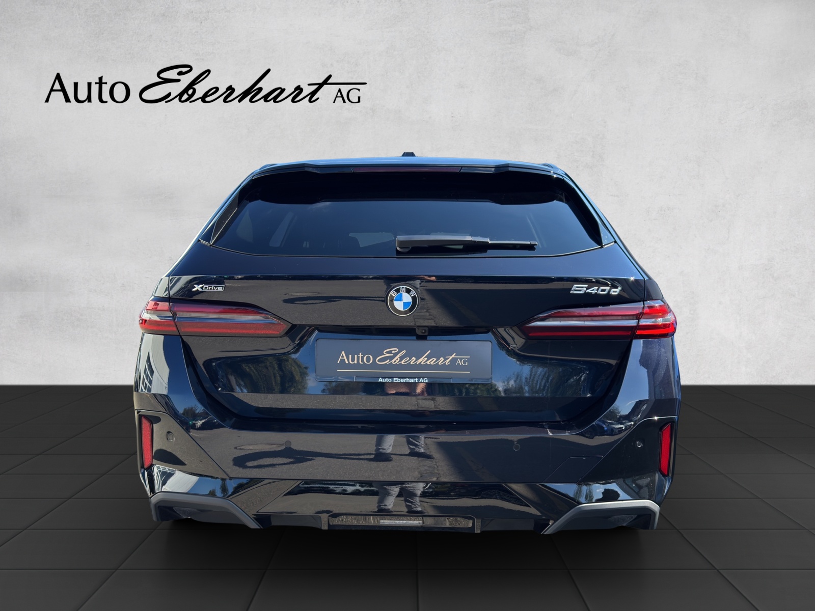BMW 540d xDrive 48V Touring M Sport Pro Steptronic-image-4