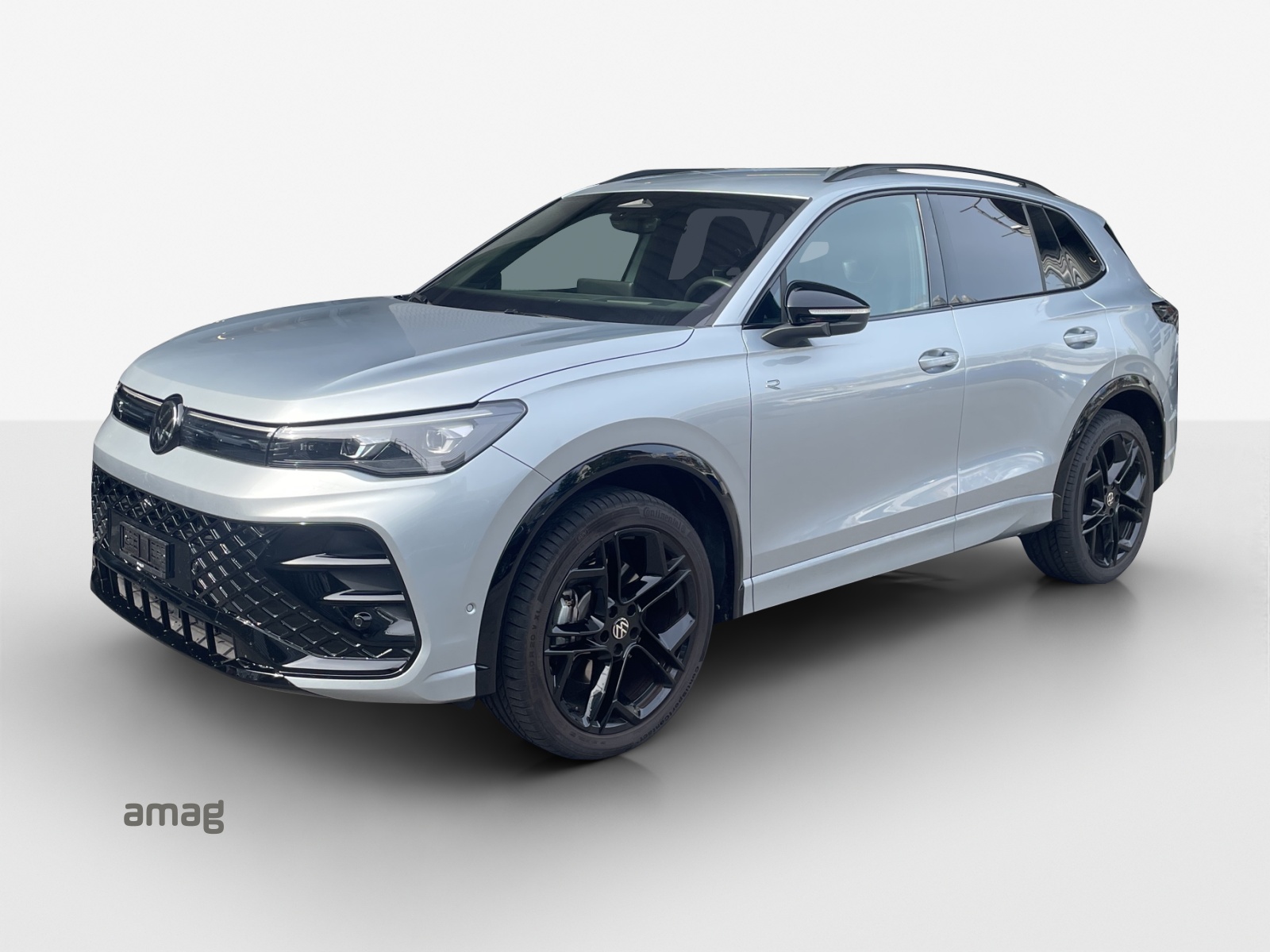 VW Tiguan 2.0 TDI SCR R-Line 4Motion DSG-image-0