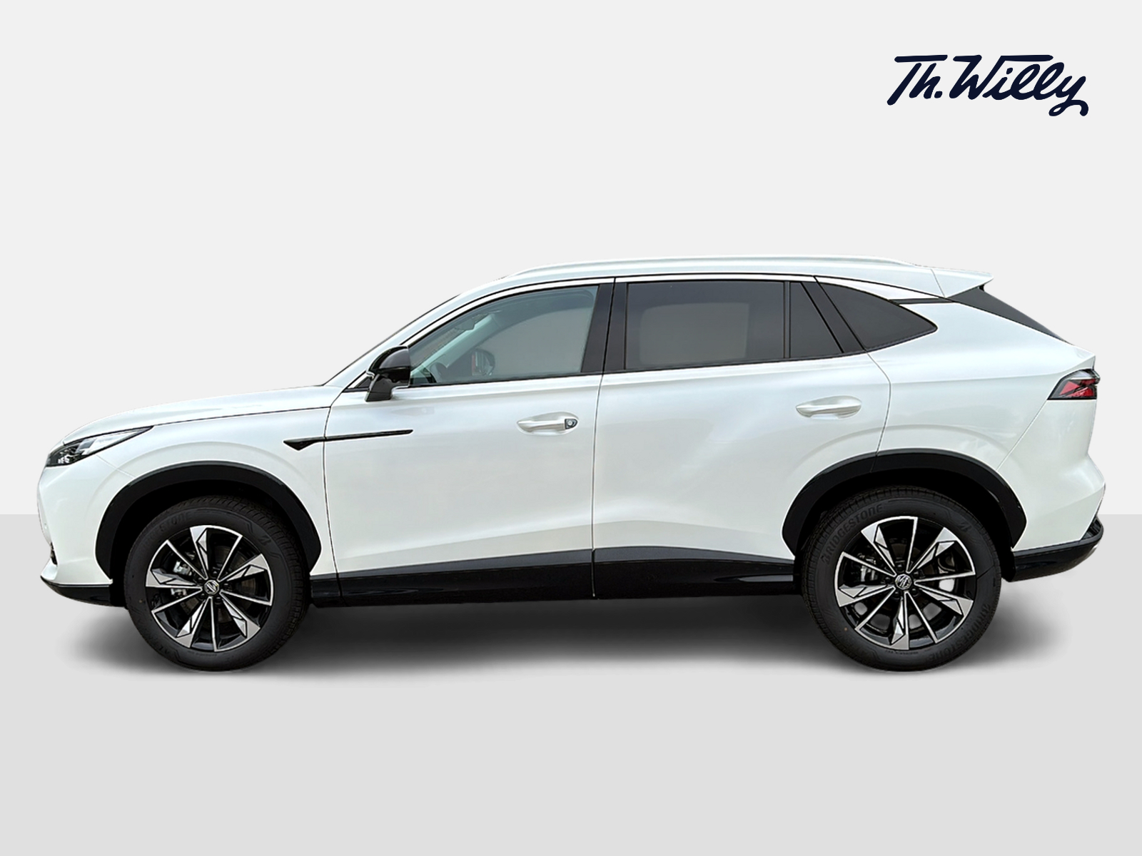 MG HS 1.5 Vti-Tech Luxury-image-1