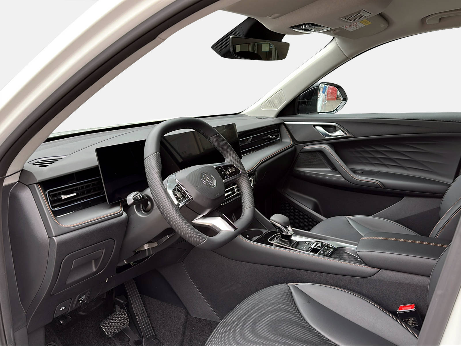 MG HS 1.5 Vti-Tech Luxury-image-9