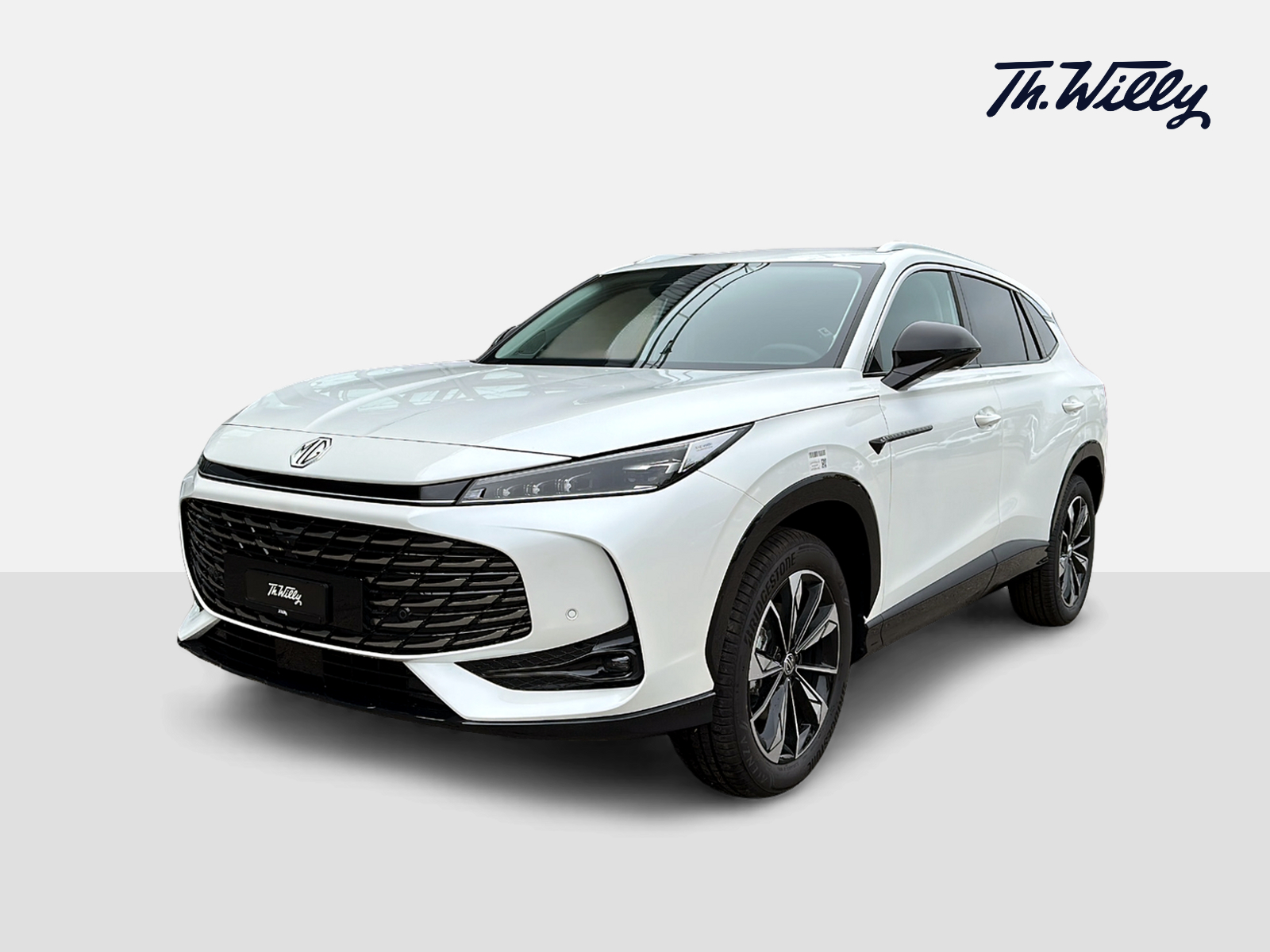 MG HS 1.5 Vti-Tech Luxury-image-0