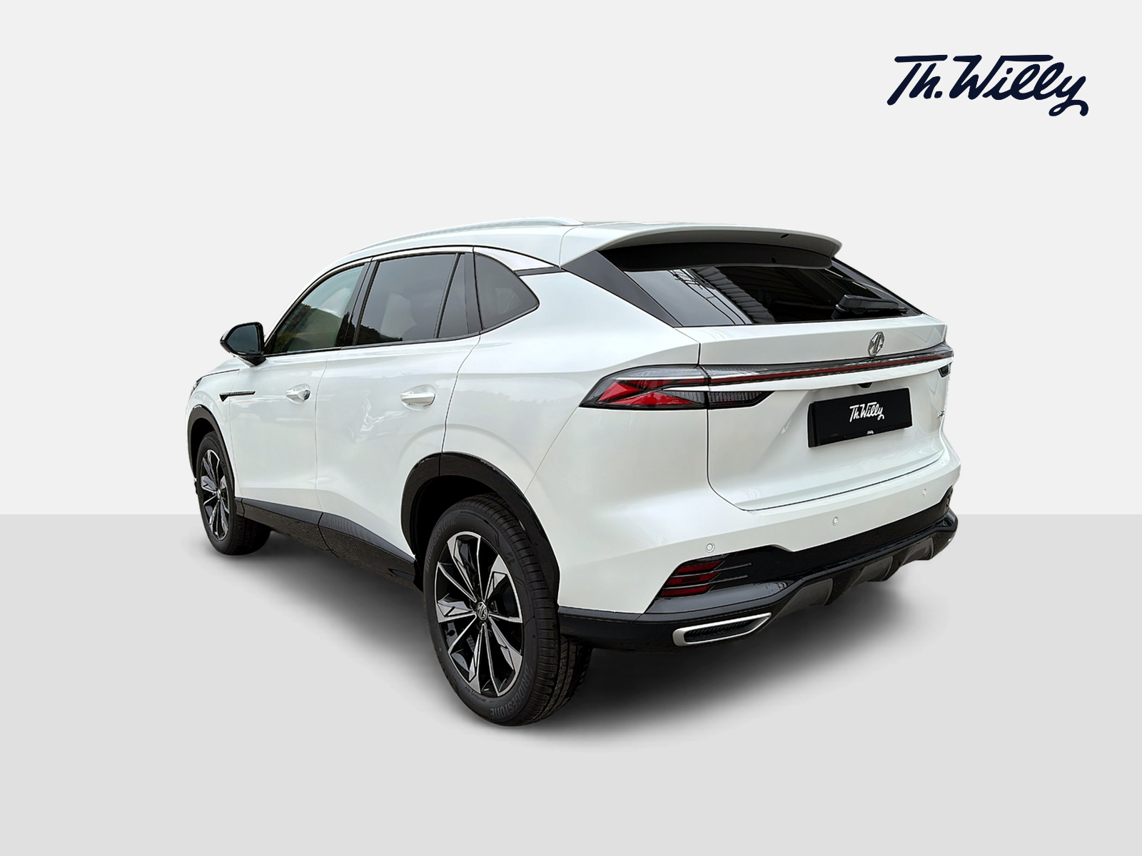 MG HS 1.5 Vti-Tech Luxury-image-2